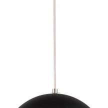 Подвесной светильник ЭРА PL32 BK/CH