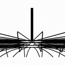  в стиле лофт Nowodvorski  8574