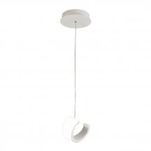 Подвесной светильник на кухню Elvan  PD-1203/1-12W-WW-Wh