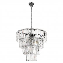 Элитная подвесная люстра Loft IT Contemporary 10561/550 Clear