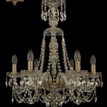 Подвесная люстра ArtClassic 11.11 11.11.6.195.XL-68.Br.Sp