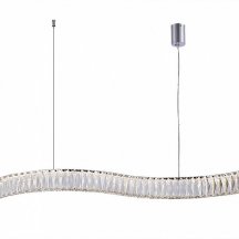 Подвесная люстра Newport CRYSTAL М0071050