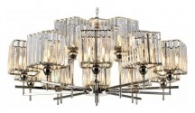 Подвесная люстра iLamp Staten P9514-10+5 NIC