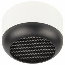 Накладной светильник Эра  OL56 WH/BK