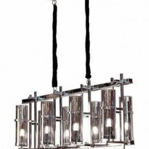 Подвесная люстра AM-Group AM273 AM273-L8 CH