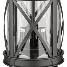 Наземный фонарь Oasis_Light LUCERNA 84804 Bl