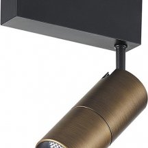 Трековый светильник Donolux Heck DL18789WW15BBM