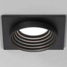 Встраиваемый светильник Elektrostandard Senso 25006/01 GU10 черный a064249