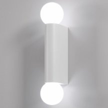 Настенный светильник Elektrostandard Lily MRL 1029 белый a064602