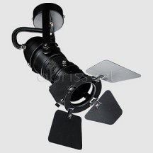 Спот Italline XFST1D black