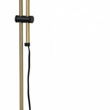 Интерьерная настольная лампа Arte Lamp Zetta A7055LT-1BK