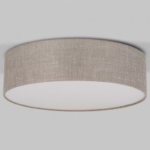 Потолочный светильник TK Lighting Rondo 5637 Rondo Linen