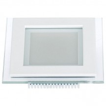 Встраиваемый светильник Arlight Lt-s96 Lt-s96x96WH 6W Day White 120deg