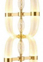 Подвесной светодиодный светильник Aployt Aleksandra APL.857.06.80