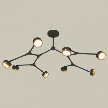 Люстра на штанге Ambrella light XB XB9060152