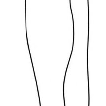 Подвесной светильник Donolux The bak S111013/1A black