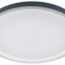 Потолочный светильник ЭРА SPB-6 Jane 86W-3K-6,5K-RC WH+GR