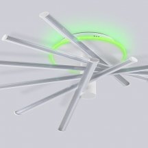 Потолочная люстра Ambrella light Comfort FL6231