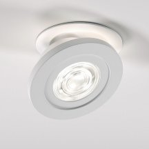 Встраиваемый светодиодный светильник Elektrostandard Surf 25084/LED 6W 4000K белый a063674