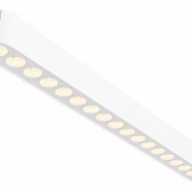 Трековый светильник Maytoni Points TR082-1-18W3K-M-W