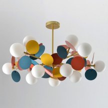 Потолочная люстра ImperiumLoft MATISSE-SELF01