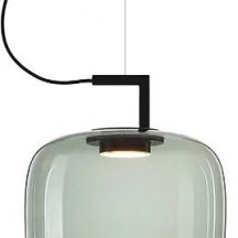 Подвесной светильник DeLight Collection 8871 8871P/A L black/light green