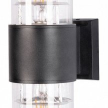 Настенный светильник уличный Arte Lamp Tokyo A5315AL-2BK