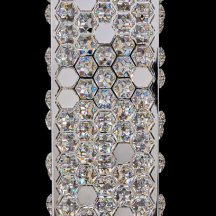 Бра Katy LE3062/1W CH