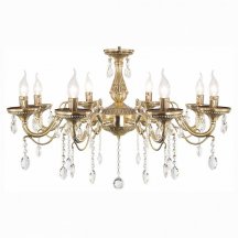 Подвесная люстра Citilux Кармен CL404183