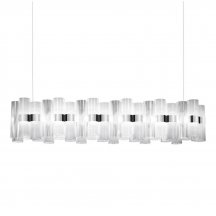Подвесной светильник Slamp La Lollo LALS3XLWHT01T00NMTEU