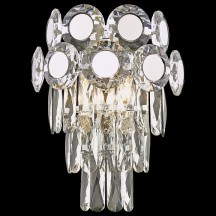 Настенный светильник Wertmark Claudia WE134.02.101