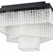 Потолочная люстра Lumion Spirals 6576/11CS