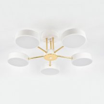 Потолочная светодиодная люстра Escada Rune 10262/5LED