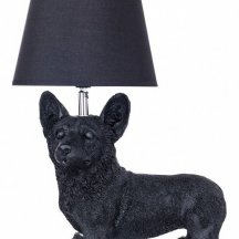 Интерьерная настольная лампа Arte Lamp Schedar A4008LT-1BK