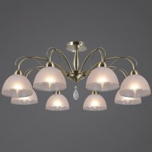 Люстра Illumico IL0506-8CSQ-25AB ELITE