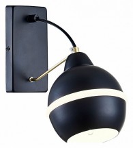 Настенный бра с выключателем Simple Story 1074 1074-1WL