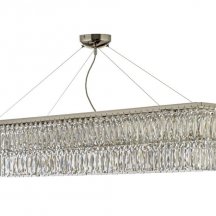 Люстра подвесная Arti Lampadari Elite Acquaro E 1.5.120x30.100 NP