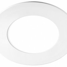 Встраиваемый светильник Jazzway  PPL-R 3w 4000K IP40 WH