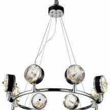 Подвесная люстра Wertmark Matteo WE239.08.203