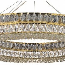 Подвесная люстра Arti Lampadari Sora Sora E 1.5.100.100 G