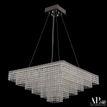 Подвесная люстра APL LED Sicilia SH03.60.C.Ni.4000