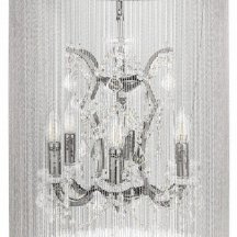 Подвесная люстра Loft it Vaille Crystal 10450/500