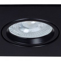 Точечный светильник Arte Lamp Giro A2866PL-1BK