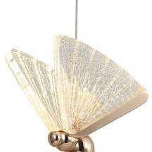 Подвесной светодиодный светильник Kink Light Баттерфляй 08444-1A,33