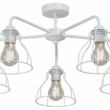 Люстра на штанге Vitaluce V3102 V3102-0/5PL