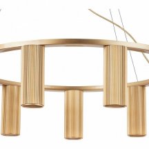 Подвесная люстра Lightstar Roma 718093