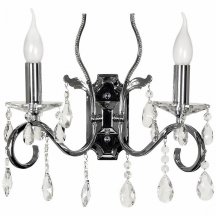 Бра с выключателем Arti Lampadari Vesuvio Vesuvio E 2.1.2.601 N