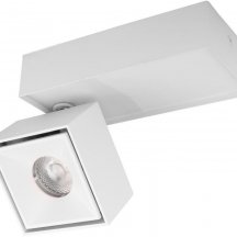 Спот Loft IT Knof 10324/B White