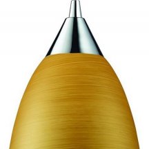 Подвесной светильник Wertmark Flame WE206.01.136