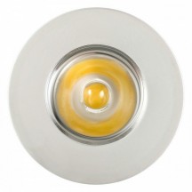 Встраиваемый светильник AM-Group AM23 AM239 WH 1W